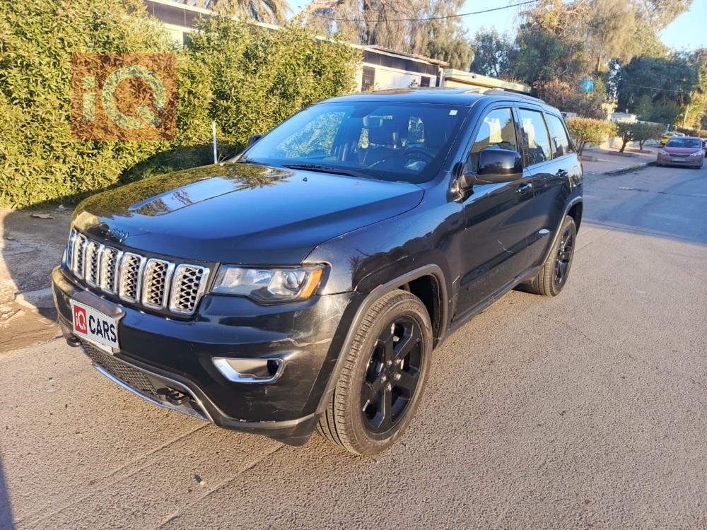 جيب جراند شيروكي